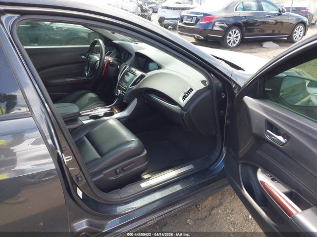 44850422 :رقم المزاد ، 19UUB2F33GA001917 vin ، 2016 Acura Tlx V6 مزاد بيع