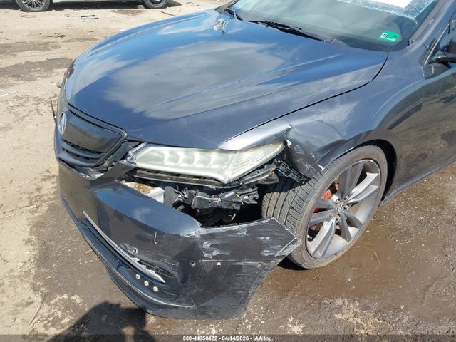 44850422 :رقم المزاد ، 19UUB2F33GA001917 vin ، 2016 Acura Tlx V6 مزاد بيع