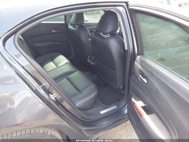 44850422 :رقم المزاد ، 19UUB2F33GA001917 vin ، 2016 Acura Tlx V6 مزاد بيع