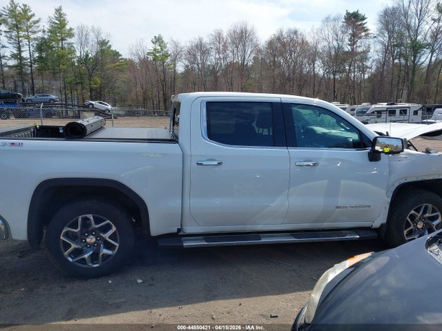 44850421 :رقم المزاد ، 3GTUUDE86SG157381 vin ، 2025 Gmc Sierra 1500 4wd  Short Box Slt مزاد بيع