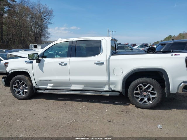 44850421 :رقم المزاد ، 3GTUUDE86SG157381 vin ، 2025 Gmc Sierra 1500 4wd  Short Box Slt مزاد بيع