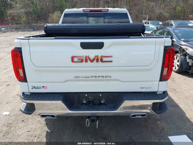 44850421 :رقم المزاد ، 3GTUUDE86SG157381 vin ، 2025 Gmc Sierra 1500 4wd  Short Box Slt مزاد بيع