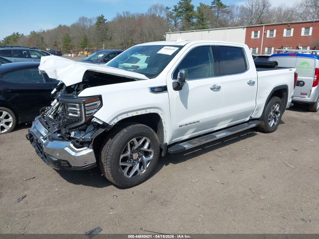 44850421 :رقم المزاد ، 3GTUUDE86SG157381 vin ، 2025 Gmc Sierra 1500 4wd  Short Box Slt مزاد بيع