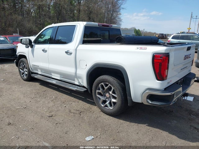 44850421 :رقم المزاد ، 3GTUUDE86SG157381 vin ، 2025 Gmc Sierra 1500 4wd  Short Box Slt مزاد بيع