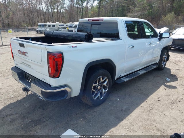 44850421 :رقم المزاد ، 3GTUUDE86SG157381 vin ، 2025 Gmc Sierra 1500 4wd  Short Box Slt مزاد بيع