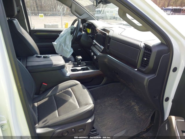 44850421 :رقم المزاد ، 3GTUUDE86SG157381 vin ، 2025 Gmc Sierra 1500 4wd  Short Box Slt مزاد بيع