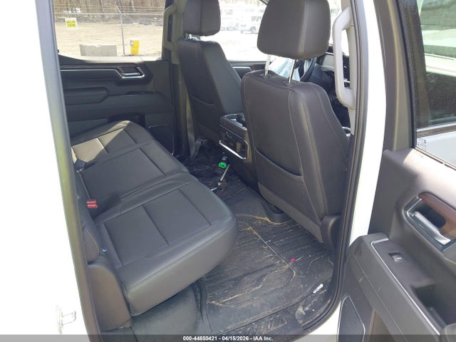 44850421 :رقم المزاد ، 3GTUUDE86SG157381 vin ، 2025 Gmc Sierra 1500 4wd  Short Box Slt مزاد بيع
