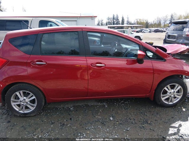 44850423 :رقم المزاد ، 3N1CE2CP5FL365212 vin ، 2015 Nissan Versa Note Sv مزاد بيع