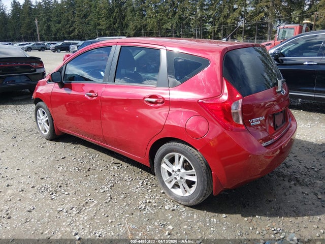 44850423 :رقم المزاد ، 3N1CE2CP5FL365212 vin ، 2015 Nissan Versa Note Sv مزاد بيع