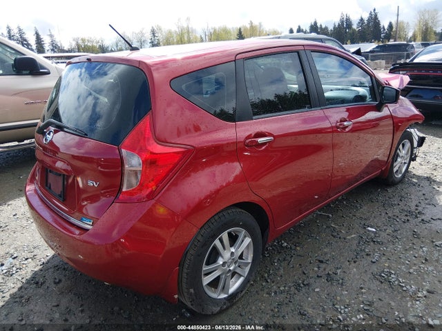 44850423 :رقم المزاد ، 3N1CE2CP5FL365212 vin ، 2015 Nissan Versa Note Sv مزاد بيع