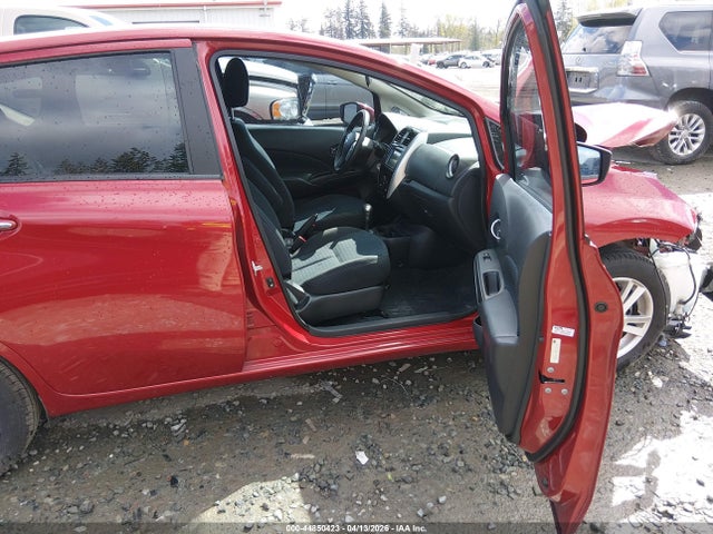 44850423 :رقم المزاد ، 3N1CE2CP5FL365212 vin ، 2015 Nissan Versa Note Sv مزاد بيع
