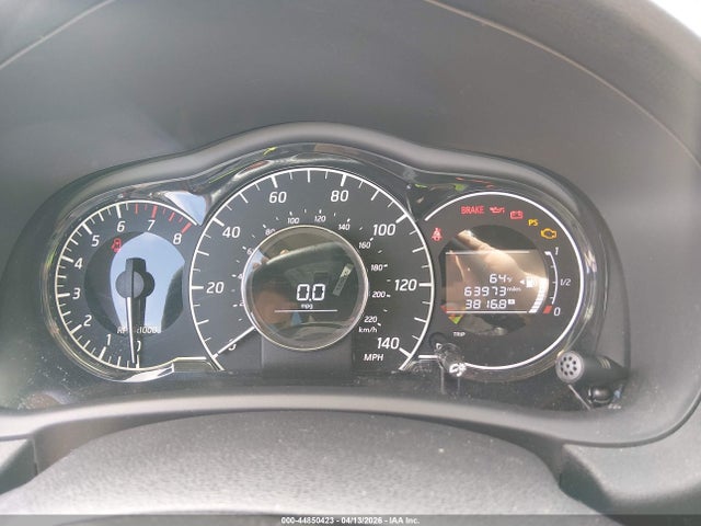 44850423 :رقم المزاد ، 3N1CE2CP5FL365212 vin ، 2015 Nissan Versa Note Sv مزاد بيع
