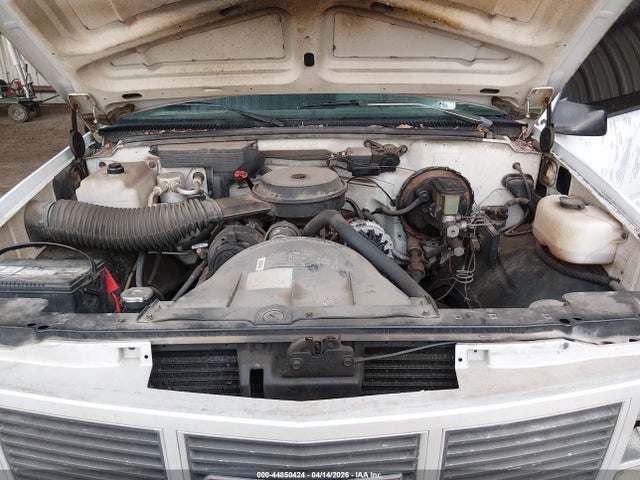 44850424 :رقم المزاد ، 1GTDC14Z0LE551446 vin ، 1990 Gmc Sierra C1500 مزاد بيع