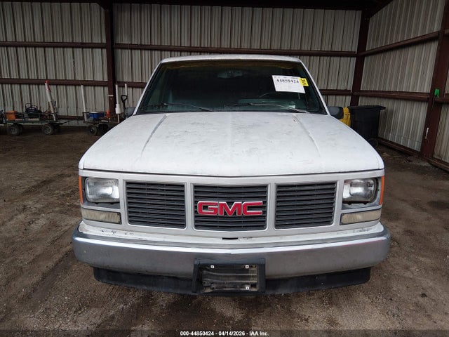 44850424 :رقم المزاد ، 1GTDC14Z0LE551446 vin ، 1990 Gmc Sierra C1500 مزاد بيع