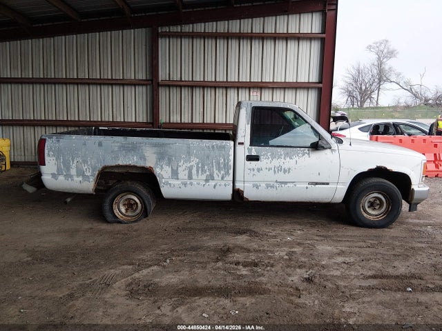 44850424 :رقم المزاد ، 1GTDC14Z0LE551446 vin ، 1990 Gmc Sierra C1500 مزاد بيع