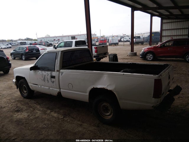 44850424 :رقم المزاد ، 1GTDC14Z0LE551446 vin ، 1990 Gmc Sierra C1500 مزاد بيع