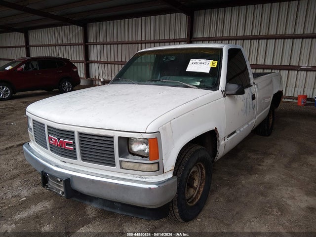 44850424 :رقم المزاد ، 1GTDC14Z0LE551446 vin ، 1990 Gmc Sierra C1500 مزاد بيع
