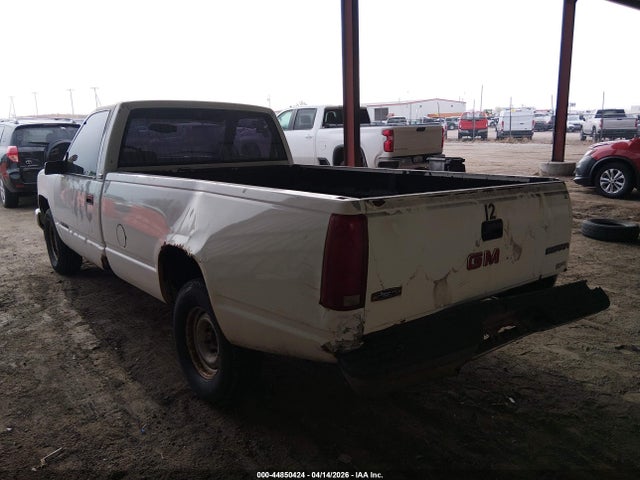 44850424 :رقم المزاد ، 1GTDC14Z0LE551446 vin ، 1990 Gmc Sierra C1500 مزاد بيع