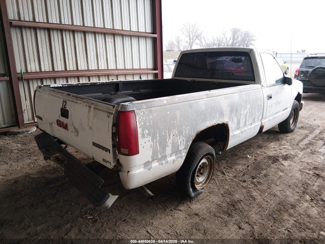 44850424 :رقم المزاد ، 1GTDC14Z0LE551446 vin ، 1990 Gmc Sierra C1500 مزاد بيع