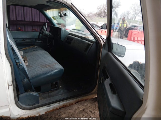 44850424 :رقم المزاد ، 1GTDC14Z0LE551446 vin ، 1990 Gmc Sierra C1500 مزاد بيع