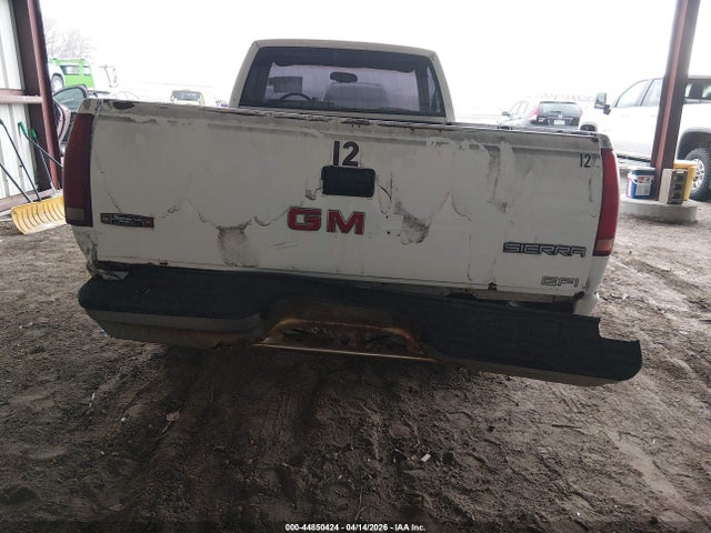 44850424 :رقم المزاد ، 1GTDC14Z0LE551446 vin ، 1990 Gmc Sierra C1500 مزاد بيع