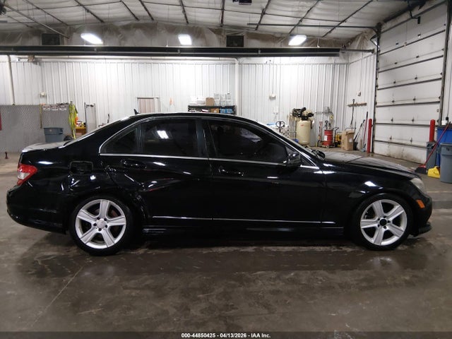 44850425 :رقم المزاد ، WDDGF8BB1BR149712 vin ، 2011 Mercedes-benz C 300 مزاد بيع