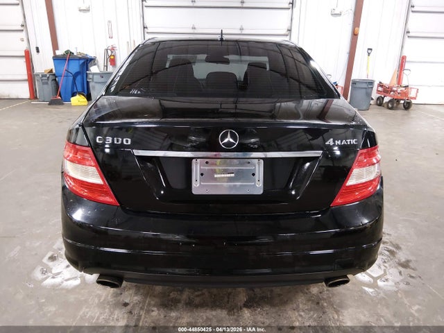 44850425 :رقم المزاد ، WDDGF8BB1BR149712 vin ، 2011 Mercedes-benz C 300 مزاد بيع