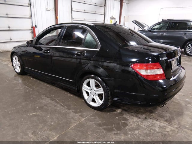 44850425 :رقم المزاد ، WDDGF8BB1BR149712 vin ، 2011 Mercedes-benz C 300 مزاد بيع