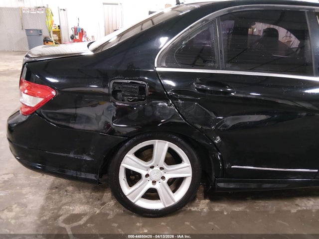 44850425 :رقم المزاد ، WDDGF8BB1BR149712 vin ، 2011 Mercedes-benz C 300 مزاد بيع