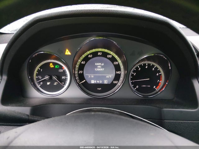 44850425 :رقم المزاد ، WDDGF8BB1BR149712 vin ، 2011 Mercedes-benz C 300 مزاد بيع