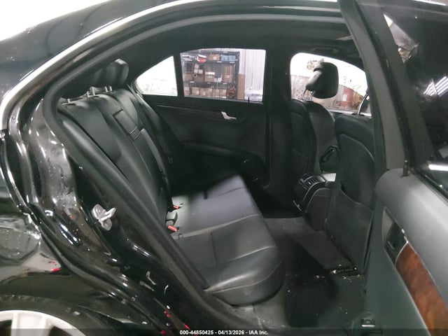 44850425 :رقم المزاد ، WDDGF8BB1BR149712 vin ، 2011 Mercedes-benz C 300 مزاد بيع