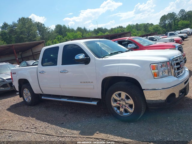 Aukcja sprzedaży 2011 Gmc Sierra 1500 Sle, vin: 3GTP1VE06BG314848, numer aukcji: 44850426