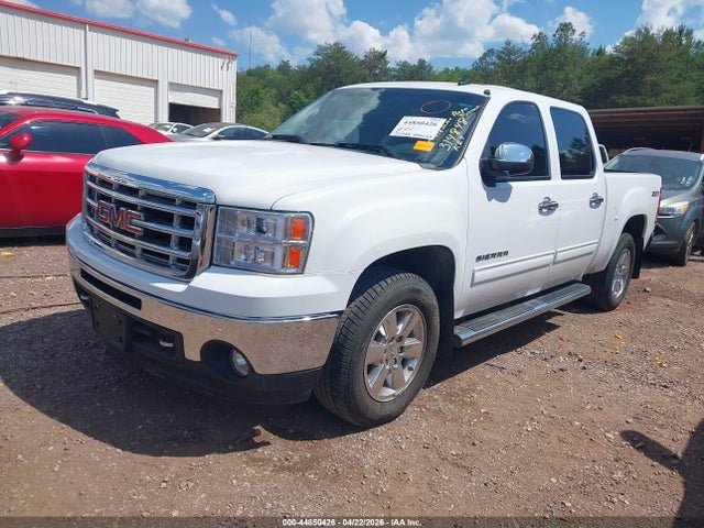 Aukcja sprzedaży 2011 Gmc Sierra 1500 Sle, vin: 3GTP1VE06BG314848, numer aukcji: 44850426