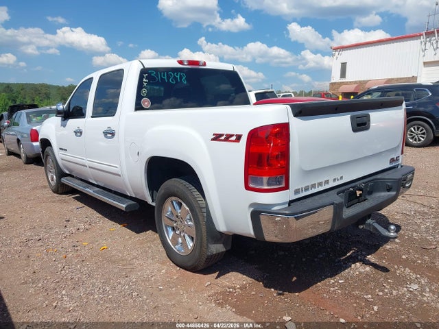 Aukcja sprzedaży 2011 Gmc Sierra 1500 Sle, vin: 3GTP1VE06BG314848, numer aukcji: 44850426