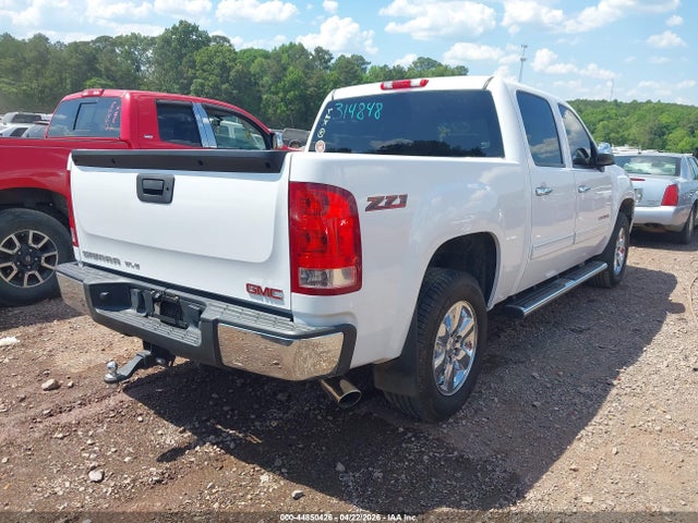 Aukcja sprzedaży 2011 Gmc Sierra 1500 Sle, vin: 3GTP1VE06BG314848, numer aukcji: 44850426