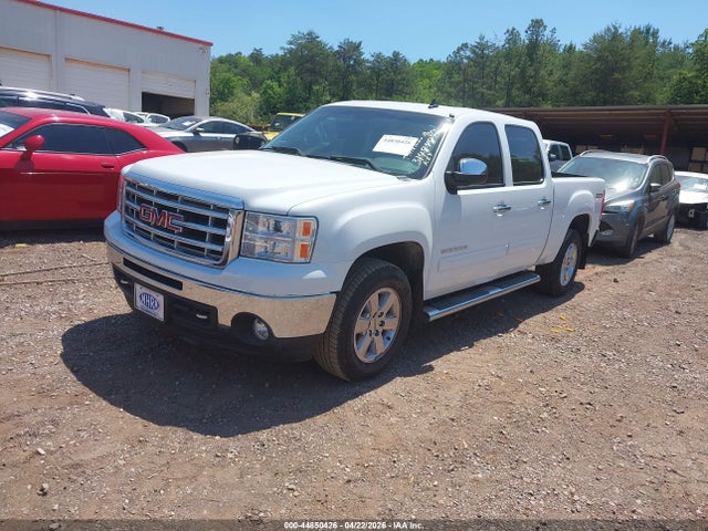 Aukcja sprzedaży 2011 Gmc Sierra 1500 Sle, vin: 3GTP1VE06BG314848, numer aukcji: 44850426