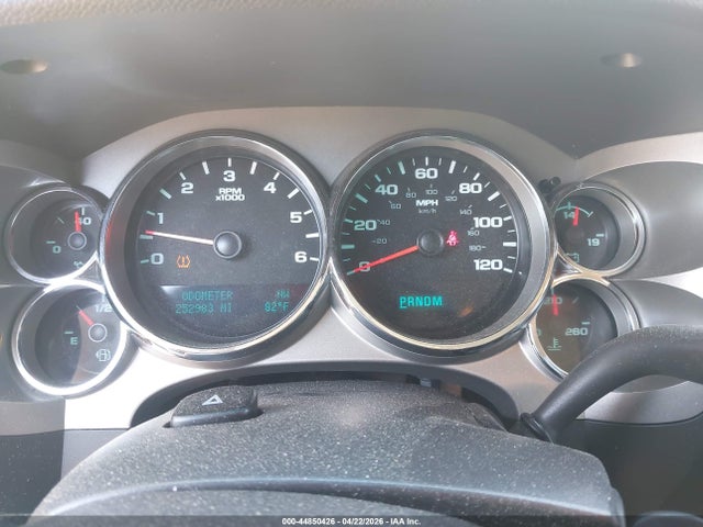 Aukcja sprzedaży 2011 Gmc Sierra 1500 Sle, vin: 3GTP1VE06BG314848, numer aukcji: 44850426