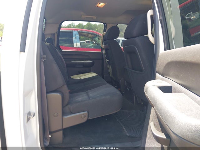 Aukcja sprzedaży 2011 Gmc Sierra 1500 Sle, vin: 3GTP1VE06BG314848, numer aukcji: 44850426