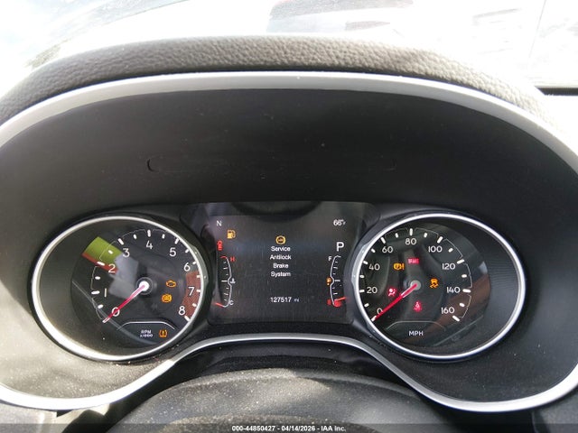 Aukcja sprzedaży 2018 Jeep Compass Latitude 4x4, vin: 3C4NJDBB1JT433808, numer aukcji: 44850427