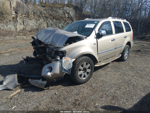Aukcja sprzedaży 2008 Chrysler Aspen Limited, vin: 1A8HW58228F144543, numer aukcji: 44850431