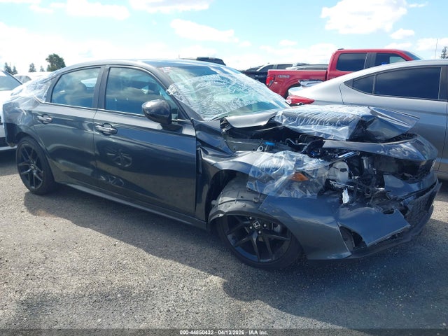 Honda Civic Sedan Sport 2025 19XFL2H86SE006256 головне зображення