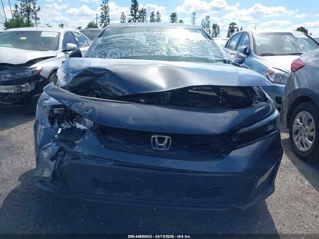 19XFL2H86SE006256 Honda Civic Sedan Sport