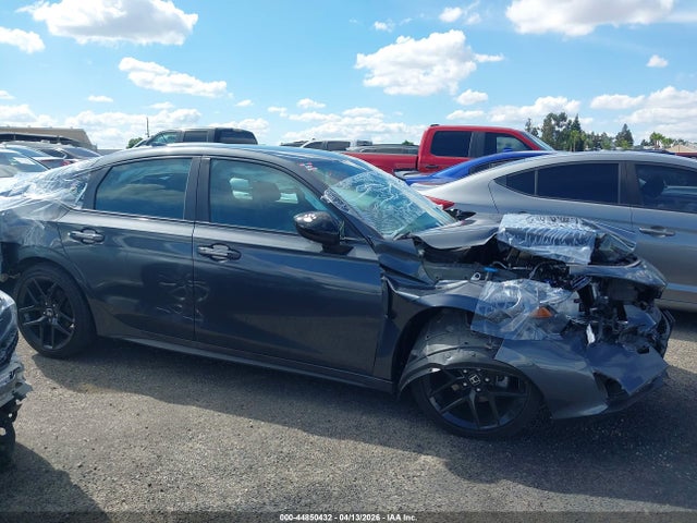 19XFL2H86SE006256 Honda Civic Sedan Sport