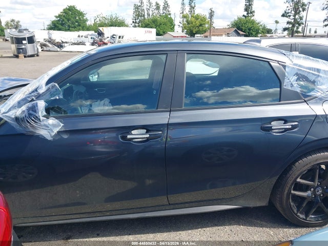 19XFL2H86SE006256 Honda Civic Sedan Sport