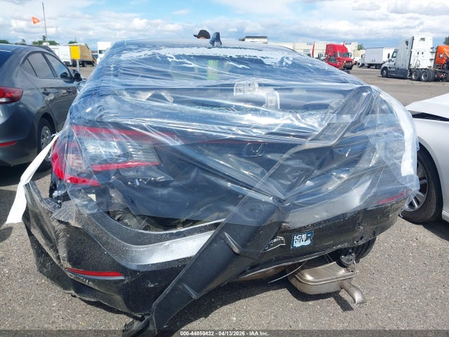 19XFL2H86SE006256 Honda Civic Sedan Sport