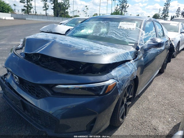 19XFL2H86SE006256 Honda Civic Sedan Sport