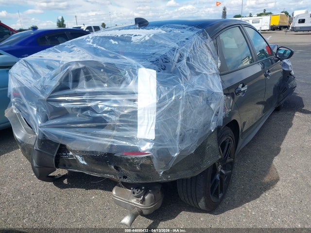 19XFL2H86SE006256 Honda Civic Sedan Sport