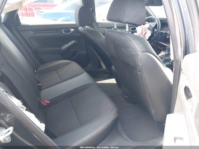 19XFL2H86SE006256 Honda Civic Sedan Sport
