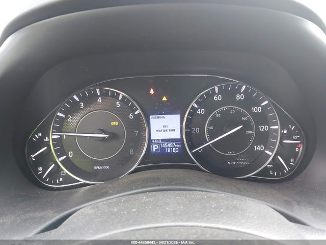 44850442 :رقم المزاد ، JN8AY2NE8H9704097 vin ، 2017 Nissan Armada Platinum مزاد بيع
