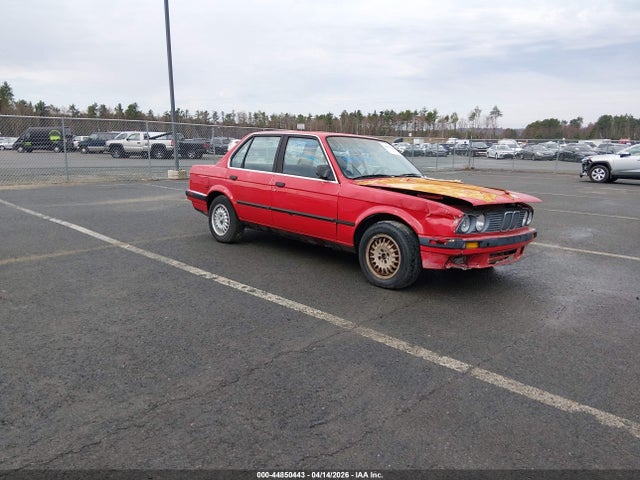 Aukcja sprzedaży 1989 Bmw 325 I Automatic, vin: WBAAD2302K8846177, numer aukcji: 44850443
